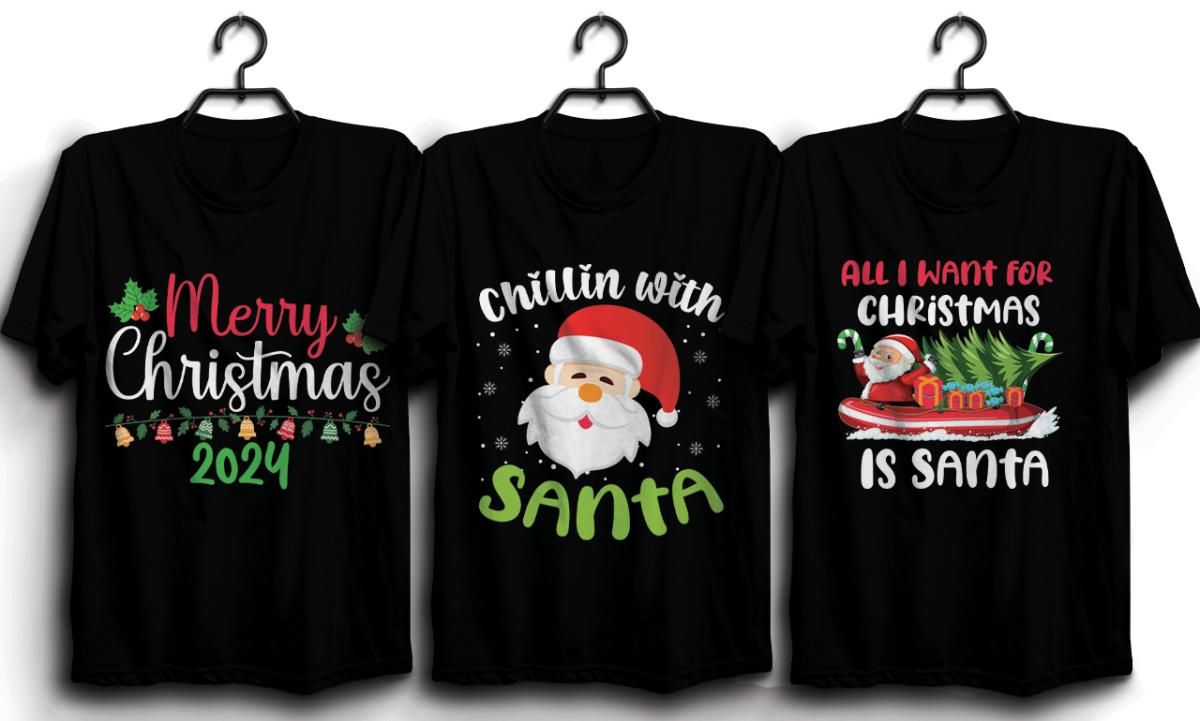 I Will Do Custom Christmas Sweatshirt T-Shirt Designs – Festive & Cozy