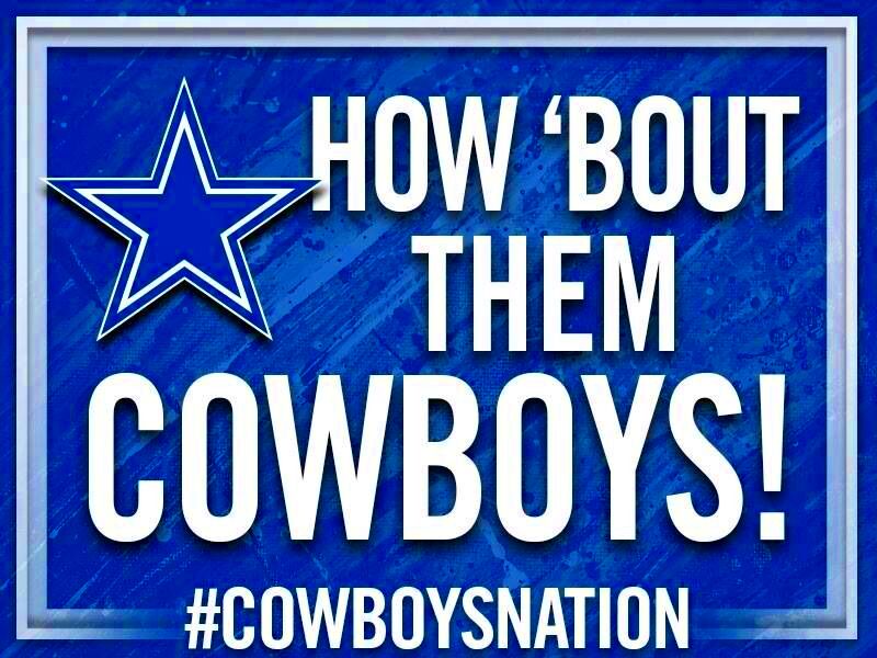 How bout them Cowboys  Dallas cowboys signs Dallas cowboys funny 