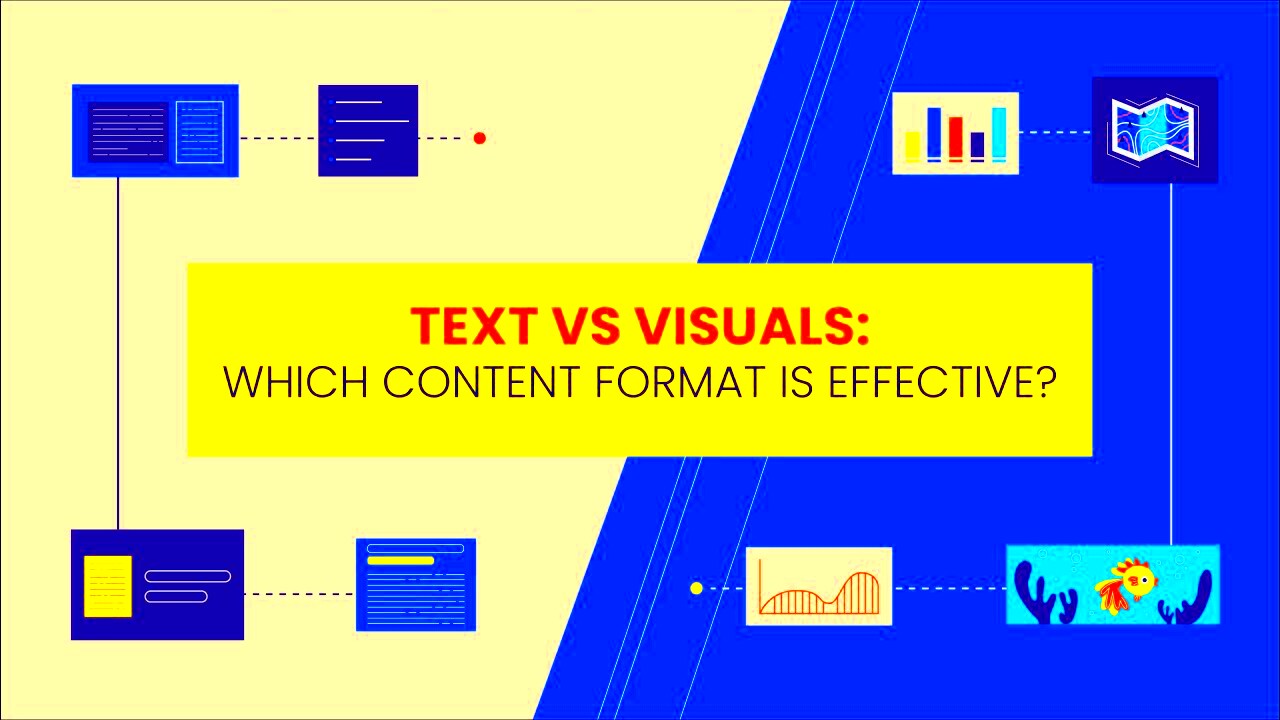 Text vs Images Which Content Format is Effective  noupe