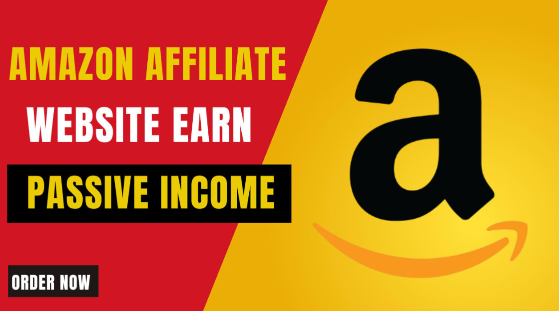 I Will Create an Amazon Affiliate Marketing Autopilot Website