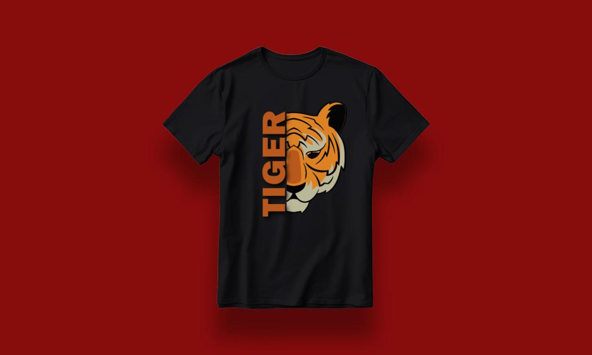 I Will Create Unique and Custom T-Shirt Designs for Your Brand