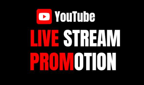 I Will Promote Your YouTube Live Stream Video – Live Stream Promotion