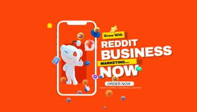 I Will Provide Expert Business Management and Website Management with Reddit Posting