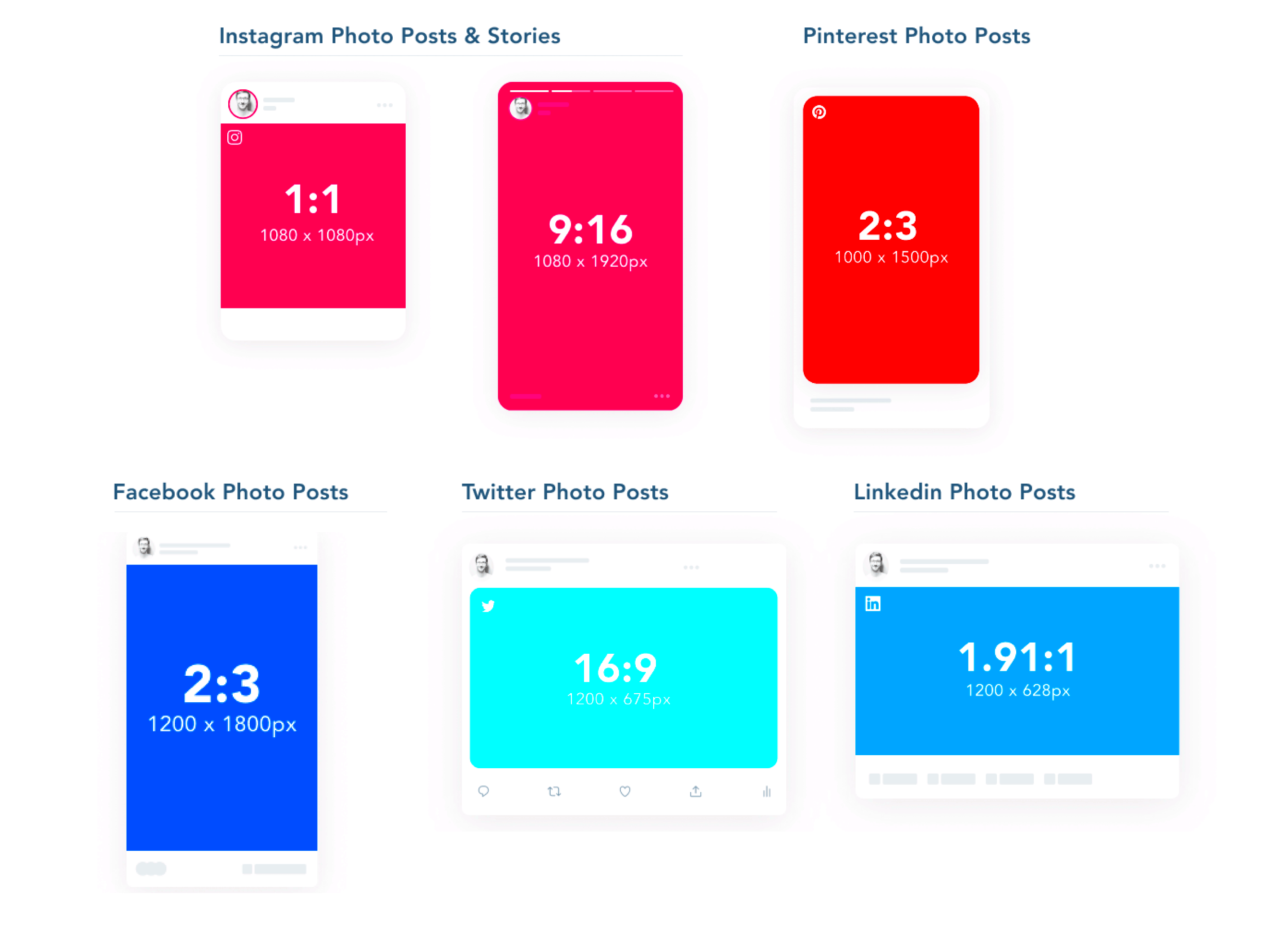 What Size Images Should I Use  SmarterQueue Help Center