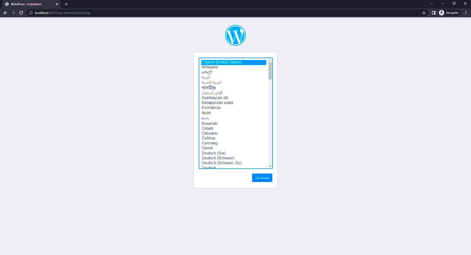 How to install WordPress in Docker using Docker Compose  WP ATLAS