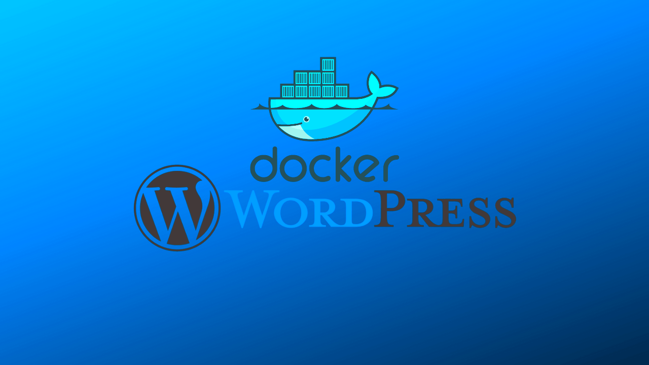 How To Install WordPress With Docker