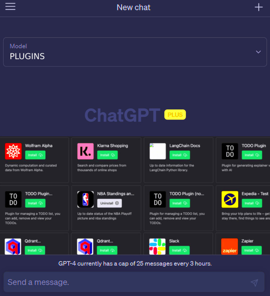 8 Best ChatGPT Plugins And How To Use Them  WGMI Media