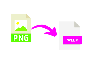 How to Convert PNG to WebP Format for Free