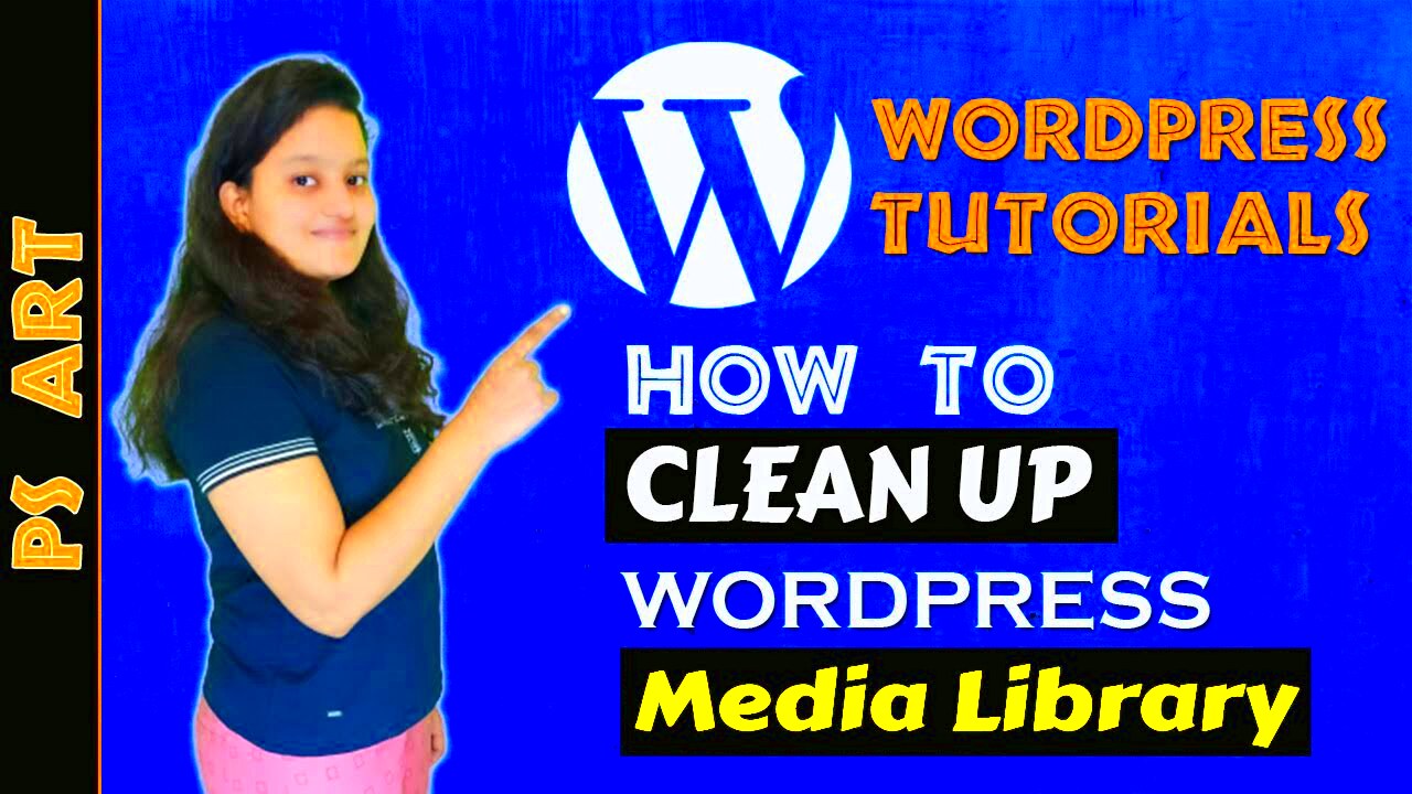 How to Clean up WordPress Media Library  WordPress Media Cleaner 