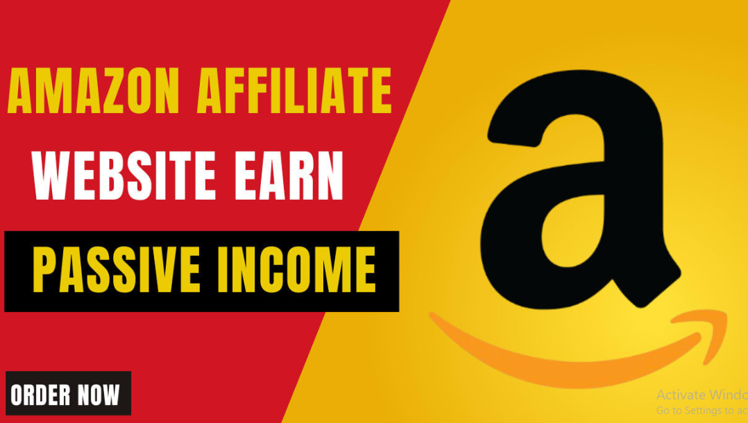 I will create amazon affiliate marketing autopilot website