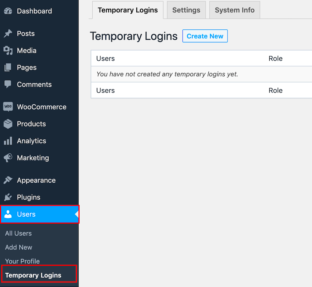 How to Create Temporary Login Accounts in WordPress  Themeum