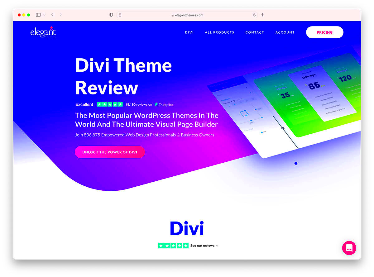 Unleashing the Power of Divi Theme Builder in WordPress Elevate Your 