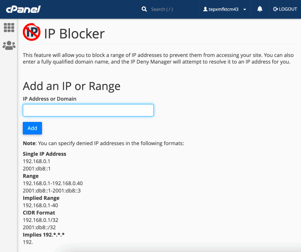 How to Block IP Addresses To Protect Your WordPress Site