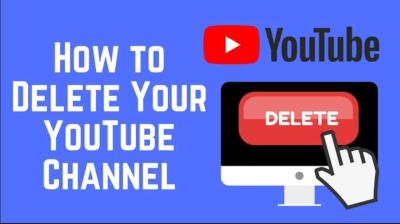 I will delete unwanted YouTube videos fast and securely