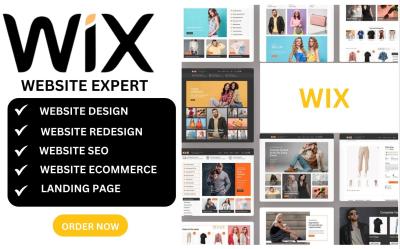 I will do wix changes, cheap wix website, wix mobile, wix edit, wix fix, wix