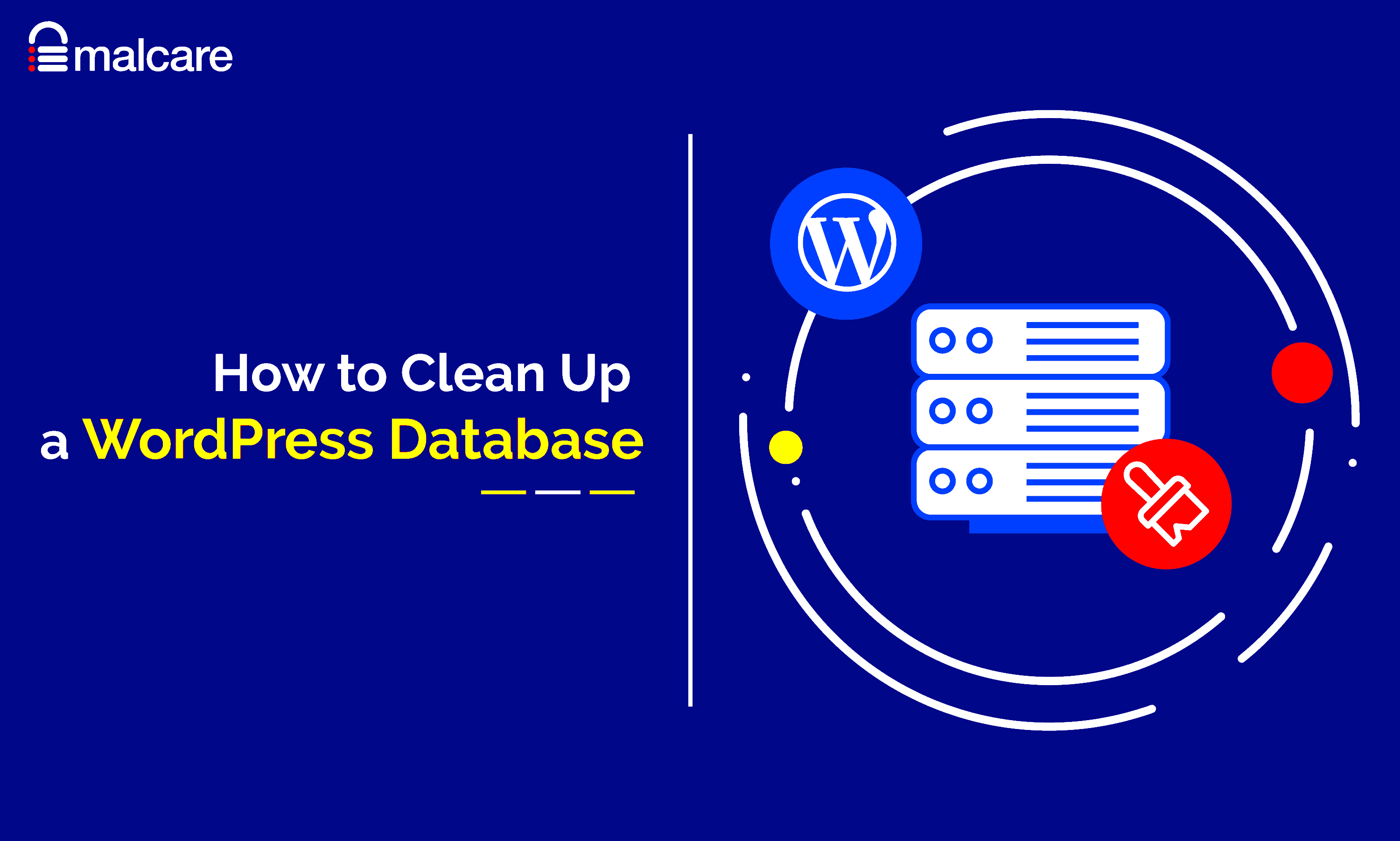 WordPress Database Cleanup Detailed Guide to Clean and Optimise Database