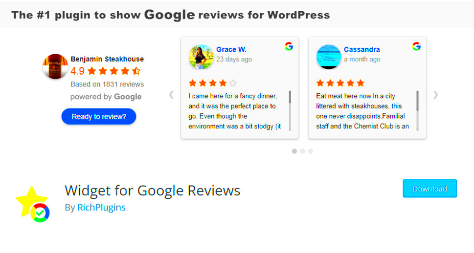 How to Display Google Reviews on WordPress  Qode Interactive