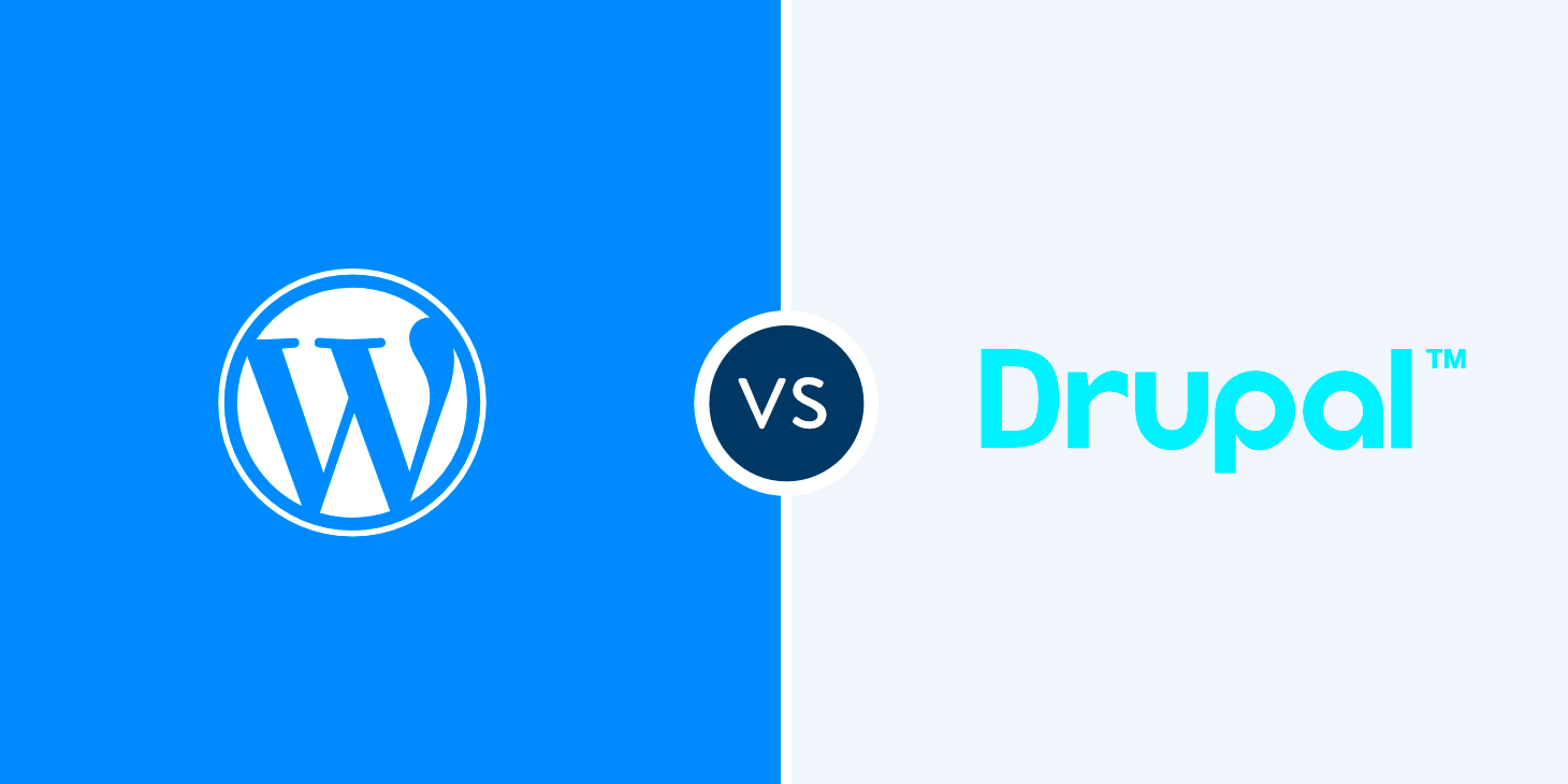 Drupal vs WordPress features  framework 2021 update