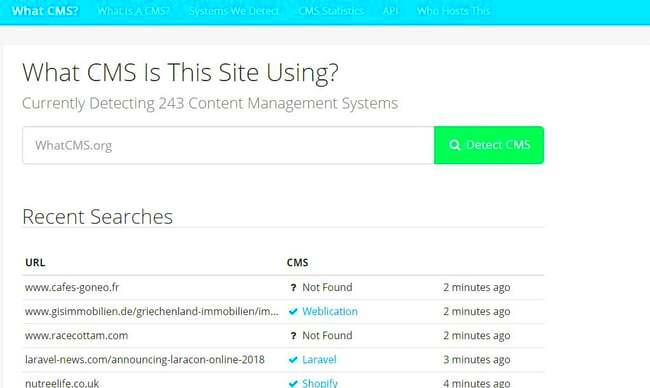 WordPress Theme and Plugin Detectors The 8 Best Tools