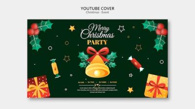 Christmas Celebration YouTube Cover – Free Download