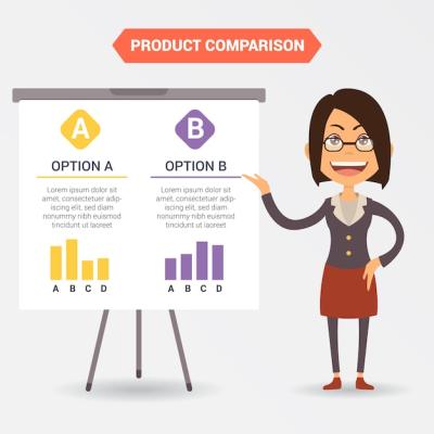 Infographic Template Design – Free Download, Free Stock Photo