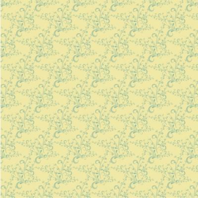 Victorian Style Floral Pattern – Free Download