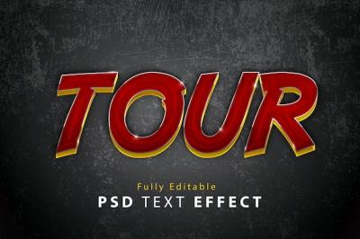 Shinny Style PSD Text Effect – Free Download