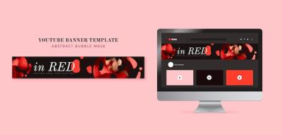 Red Template Design – Download Free Stock Photos