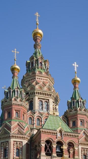 Closeup of Orthodox Church – Free to Download