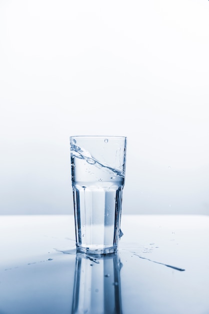 Glass of Water – Download Free Stock Photo