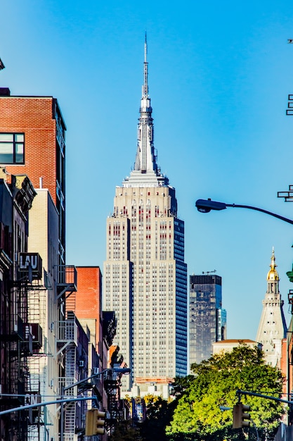 Office Building with an Antenna – Free Download Stock Photos