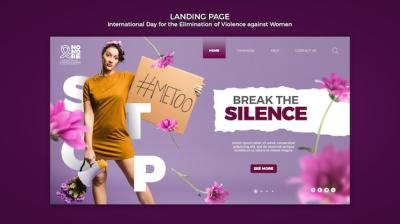 International Day for the Elimination of Violence Against Women – Free Stock Photo Download