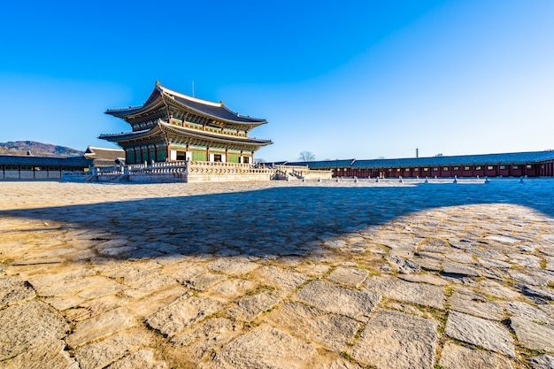 Gyeongbokgung Palace – Stunning Free Stock Photos for Download