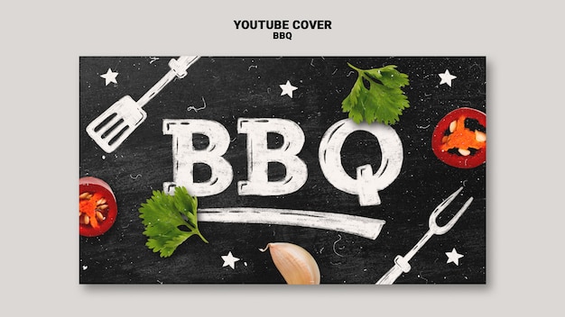 Bbq Template Design – Free Download, Download Free Stock Photo