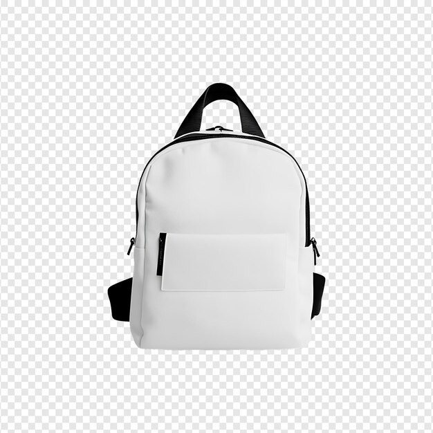 A Backpack with a White Backpack – Free Stock Photo for Download