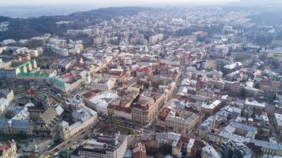 Rooftops of Lviv: Explore the Magical Atmosphere of this Historic European City – Free Download