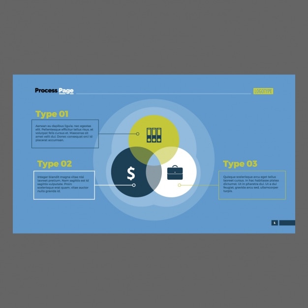 Infographic Template Design – Free Download, Download Free Stock Photo