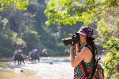 Female Tourists – Free Stock Photo for Download