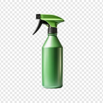 Pesticide Spray Bottle Isolated on Transparent Background – Free Download