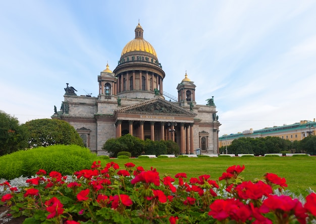 Saint Isaac’s Cathedral in St. Petersburg – Download Free Stock Photo