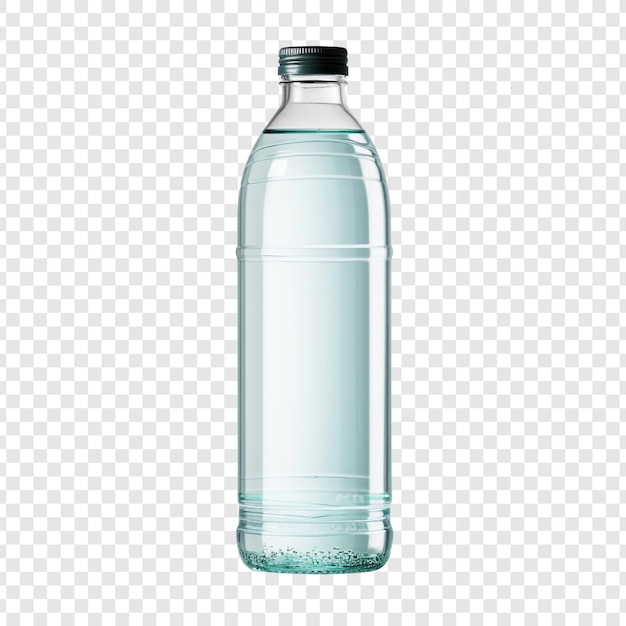 Water Bottle on Transparent Background – Free Stock Photo for Download