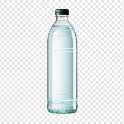 Water Bottle on Transparent Background – Free Stock Photo for Download