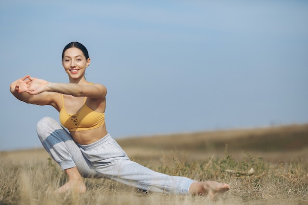 Cute Girl Training – Free Download, Download Free Stock Photo