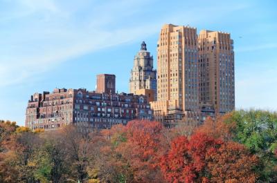 Autumn in Central Park – Free Stock Photo for Download