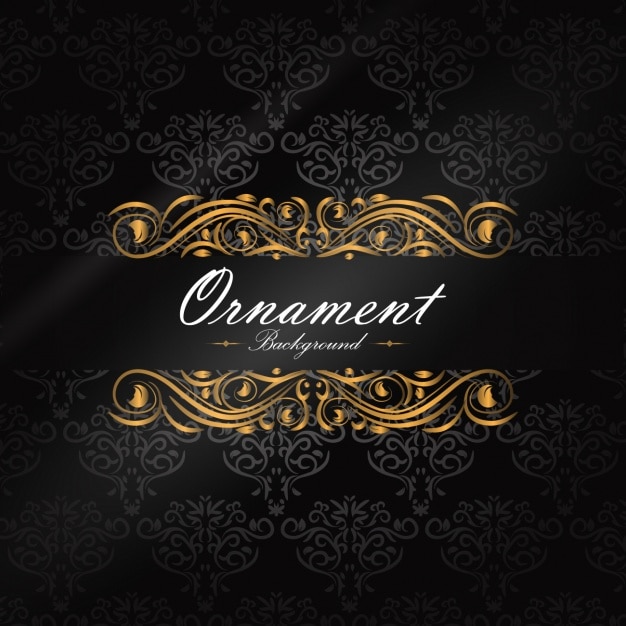 Ornamental Background Design – Free Stock Photo, Download for Free