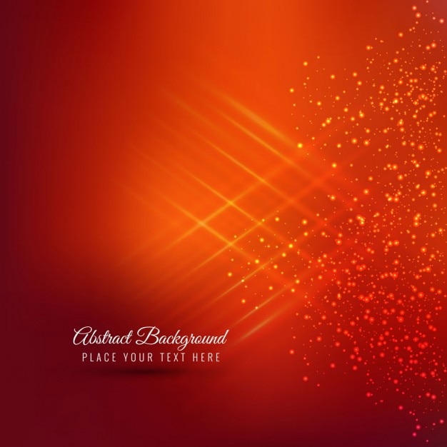 Glittering Orange Background – Free Stock Photo, Download Free