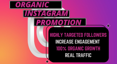 Instagram Growth to Grow Organic Followers