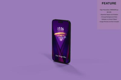 Smartphone Screen Mockup – Free Download