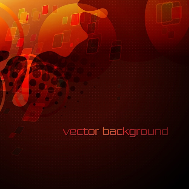 Dark Red Abstract Background – Free Download