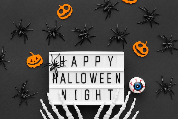 Happy Halloween Night Concept – Free to Download Free Stock Photo